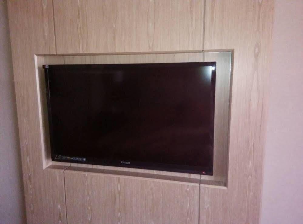 Open Room Hotel Tamsui Exterior foto
