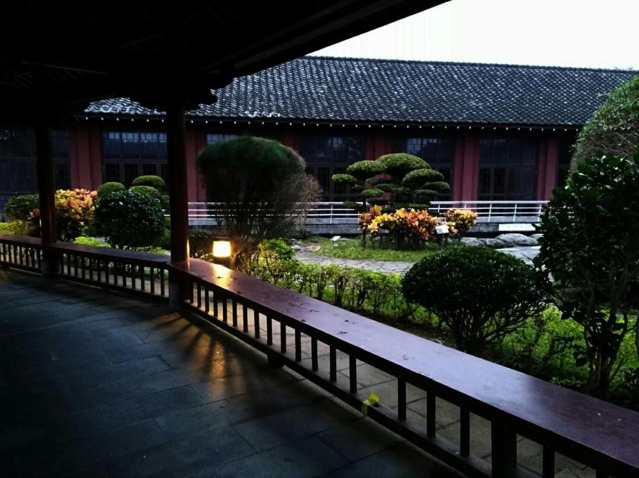 Open Room Hotel Tamsui Exterior foto