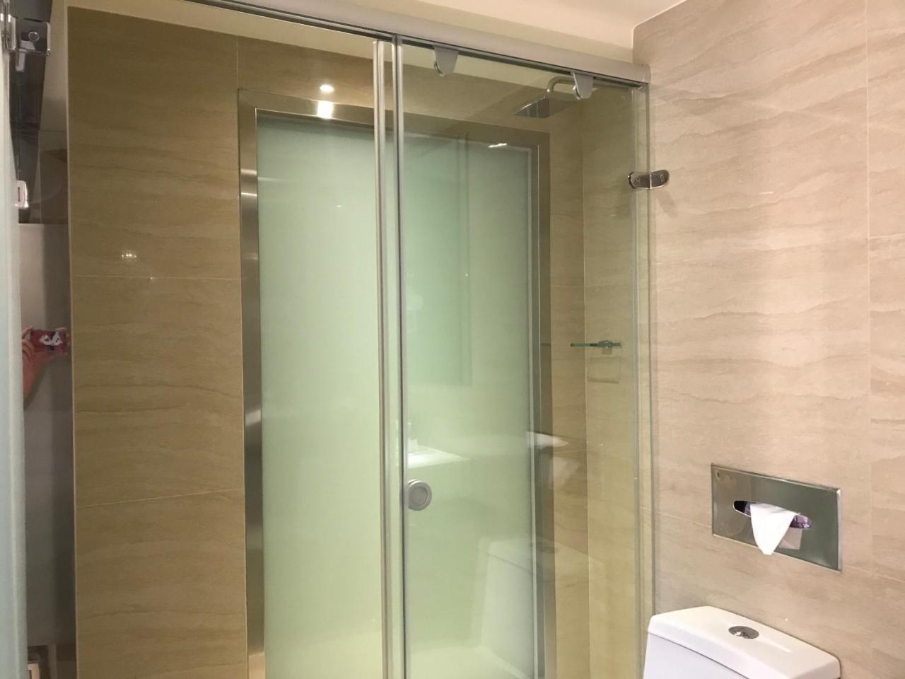 Open Room Hotel Tamsui Exterior foto